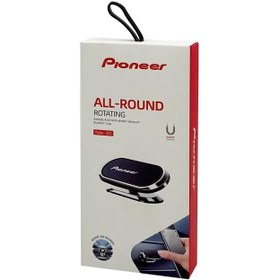 تصویر نگهدارنده گوشی موبایل Pioneer مدل IZ09 