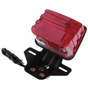 تصویر چراغ خطر عقب موتور سیکلت راپیدو مدل ۵۰۲ 
