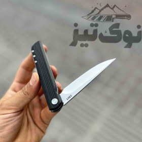 تصویر چاقو طبیعتگردی کریکت(CRKT) اورجینال 