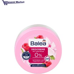 تصویر کرم دئودورانت ضد تعریق باله آ Balea Balea antiperspirant deodorant cream