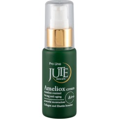 تصویر کرم ضد چروک قوی حاوی روغن آرگان Ameliox ژوت 25ml Ameliox