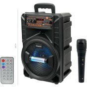 تصویر اسپیکر گلکسبیت GS14 Galexbit GS14 Speaker