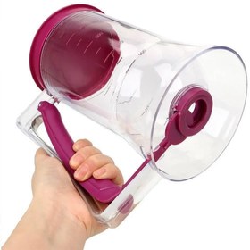 تصویر پارچ خمیرریز ۹۰۰ میل 