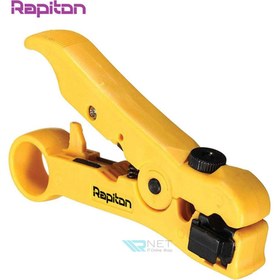 تصویر استریپر کابل شبکه (سیم لخت کن ) Cable Stripper Network (Wire Stripper)