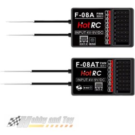 تصویر رسیور HOT RC 