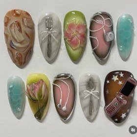 تصویر ست کول گرل 