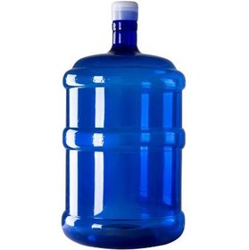 تصویر مخزن آبسردکن 20 لیتری با درپوش ا 20 Liter Water Dispenser Bottle With CAP 20 Liter Water Dispenser Bottle With CAP