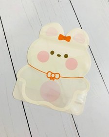 تصویر زیپ کیپ خرسی 