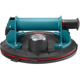 تصویر قاپک سنگ و شیشه پمپی گیج‌دار 200 کیلو 