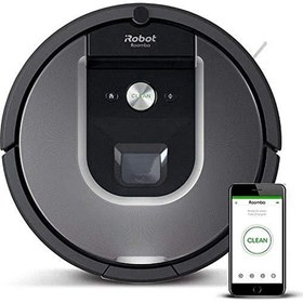 تصویر iRobot Roomba 960 Wi-Fi Connected Robot Vacuum 