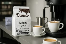 تصویر قهوه میلانو 