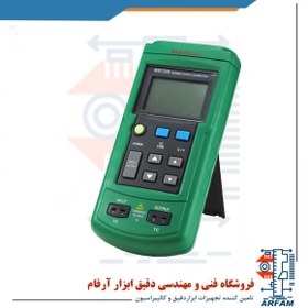 تصویر کالیبراتور دما ترموکوپل مستک مدل MASTECH MS7220 Thermocouple-Calibrator-MASTECH-MS7220