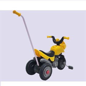 تصویر سه چرخه کودک مدل تی تی 