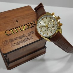 تصویر ساعت سیتیزن سه موتوره مردانه ا CITIZEN WATCH CITIZEN WATCH