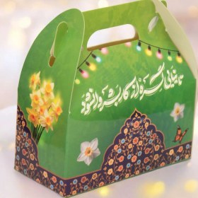 تصویر جعبه نقلی یا مهدی 