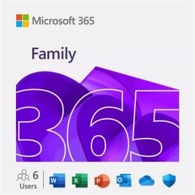 تصویر Office 365 Family 