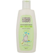 تصویر شامپو سر و بدن نوزاد مامابیبی مدل mama baby Hair & Body Wash mama baby Hair & Body Wash For Kids