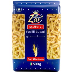 تصویر پاستا فرمی پیکولی زر ماکارون 