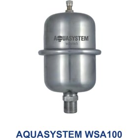 تصویر ضربه گیر آکواسیستم مدل AQUASYSTEM WSA100 