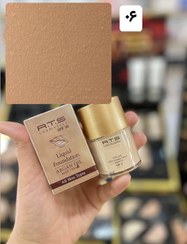 تصویر کرم پودر آر.تی.اس مدل W06 حجم ۳۰ میلی لیتر با SPF30 