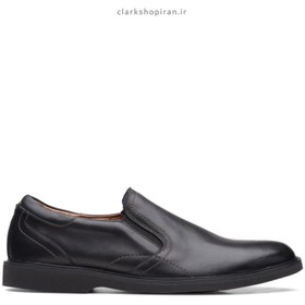 تصویر کفش رسمی مردانه چرم کلارکس Clarks Malwood Easy 