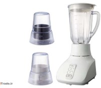 تصویر مخلوط کن پاناسونیک مدل MX-GX1521 ا Panasonic MX-GX1521 Blender Panasonic MX-GX1521 Blender