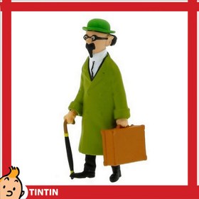 تصویر تورنسل و چمدانش 