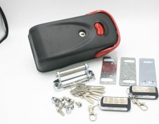 تصویر قفل برقی یوتاب مدل ۱۰۹۳ ریموت دار 