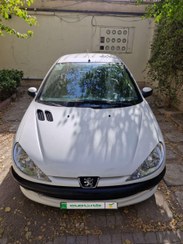 تصویر پژو 206 مدل 1399 ا Peugeot 206 2 Peugeot 206 2