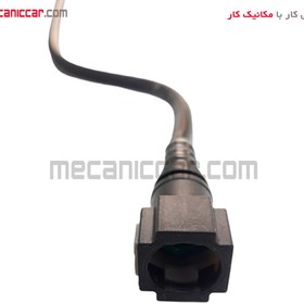 تصویر شیلنگ (لوله) بوستر ترمز پژو 206 تیپ 2 مادپارت Brake parts