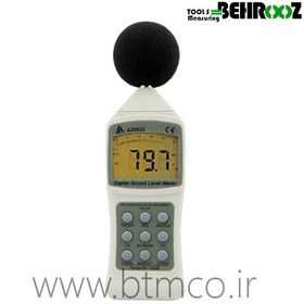 تصویر صوت سنج AZ-8921 SOUND LEVEL METER AZ-8921