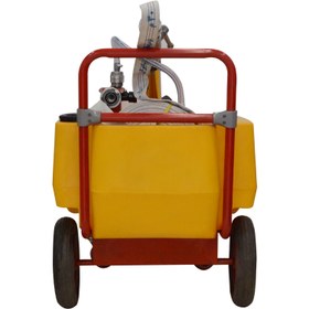 تصویر موبایل فوم یونیت دلتا فایر rashin