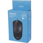 تصویر ماوس باسیم بیاند BM-1175 Beyond BM1175 Wired Optical Mouse