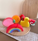 تصویر اسکاج اسفنجی مدل فانتزی 