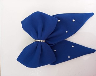 تصویر گیره پاپیونی 