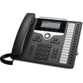 تصویر تلفن تحت شبکه سیسکو مدل CP-7861-3PCC-K9 ا CP-7861-3PCC-K9 Cisco CP-7861-3PCC-K9 Cisco