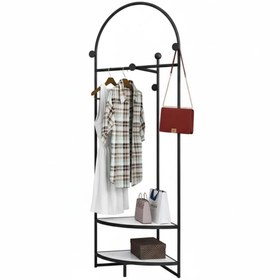 تصویر جا لباسی و جا کفشی (1201) 1201