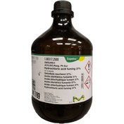 تصویر اسید هیدروکلریک 2.5 لیتری مرک کد ۱۰۰۳۱۷ 