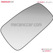 تصویر شیشه اینه دستی راست پژو 405 slx و پارس elx کاوج Side mirror