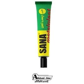 تصویر چسب آهن 50 سی سی ثنا 