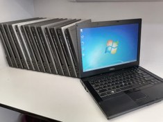 تصویر لپ تاپ استوک دل e6410 گرافیک مجزا باطری نو شارژر اصل dell e6410 latiitude