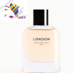 تصویر ادکلن EAU DE TOILETTE مردانه زارا ZARA MAN LONDON 80ML 