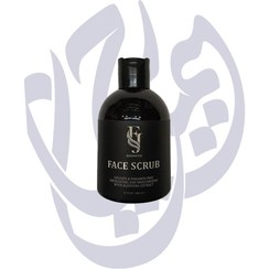 تصویر ژل اسکراب صورت لایه بردار شنی اف جی 200 میل شنی