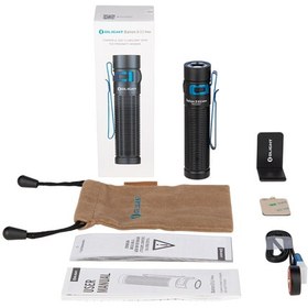 تصویر چراغ قوه اولایت Baton 3 پرو مکس Olight Baton 3 Pro Max