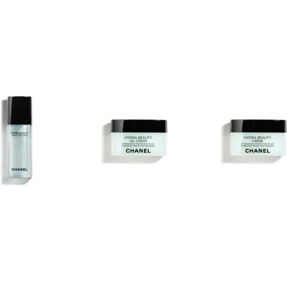 chanel hydra beauty set