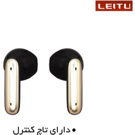 تصویر هندزفری بی سیم بلوتوثی لیتو LEITU مدل LT - 12 LEITU lT-12