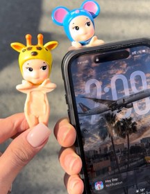 تصویر سانی انجل شانسی 