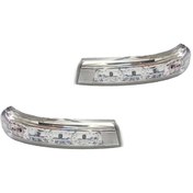 تصویر راهنما آینه هیوندای توسان ix35 2011_2015 