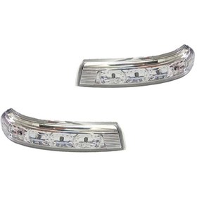 تصویر راهنما آینه هیوندای توسان ix35 2011_2015 