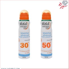 تصویر اسپری ضد آفتاب ویتابلا 